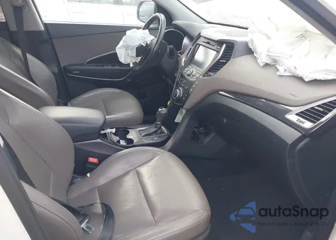 2016 Hyundai Santa Fe Limited из США, поврежденный, VIN KM8SRDHF4GU144678